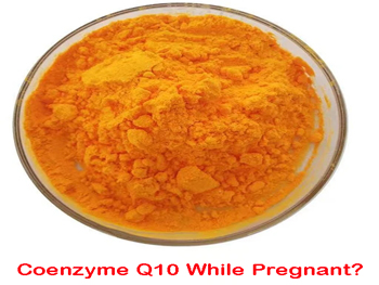 Can I Take Coenzyme Q10 While Pregnant?